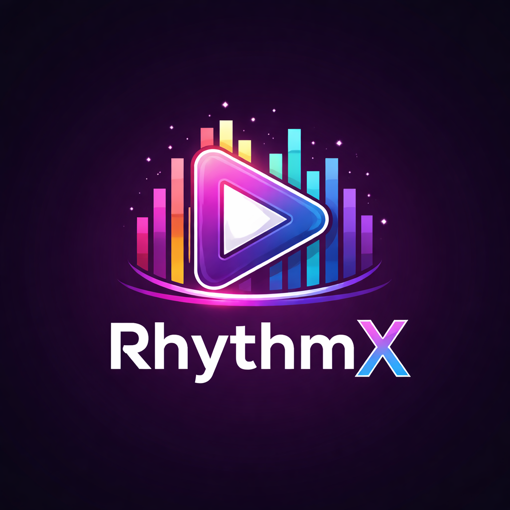 RhythmX Music Player